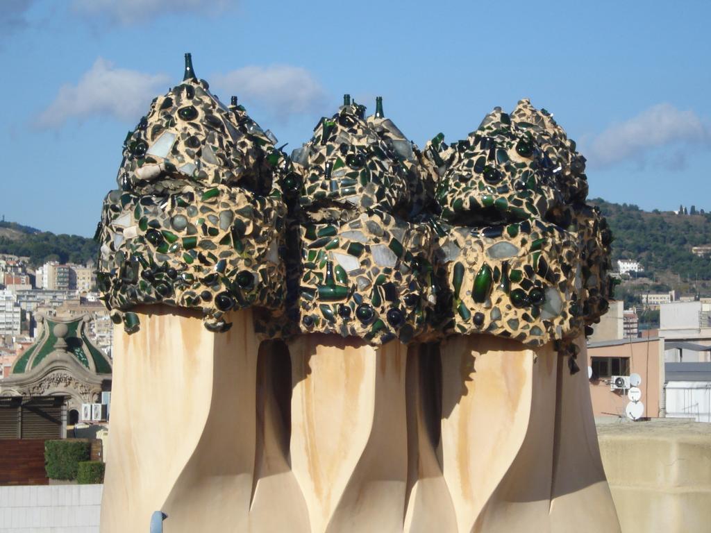 Gaudi Residence Barcelona Kültér fotó