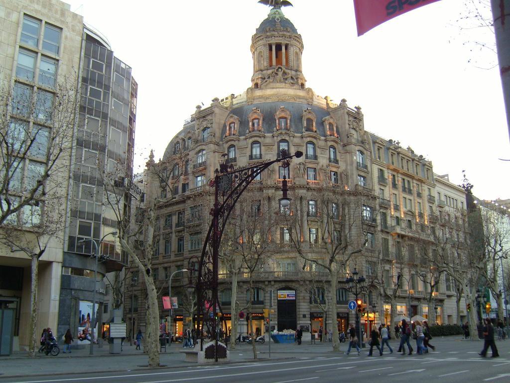 Gaudi Residence Barcelona Kültér fotó