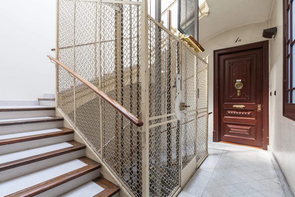 Gaudi Residence Barcelona Kültér fotó