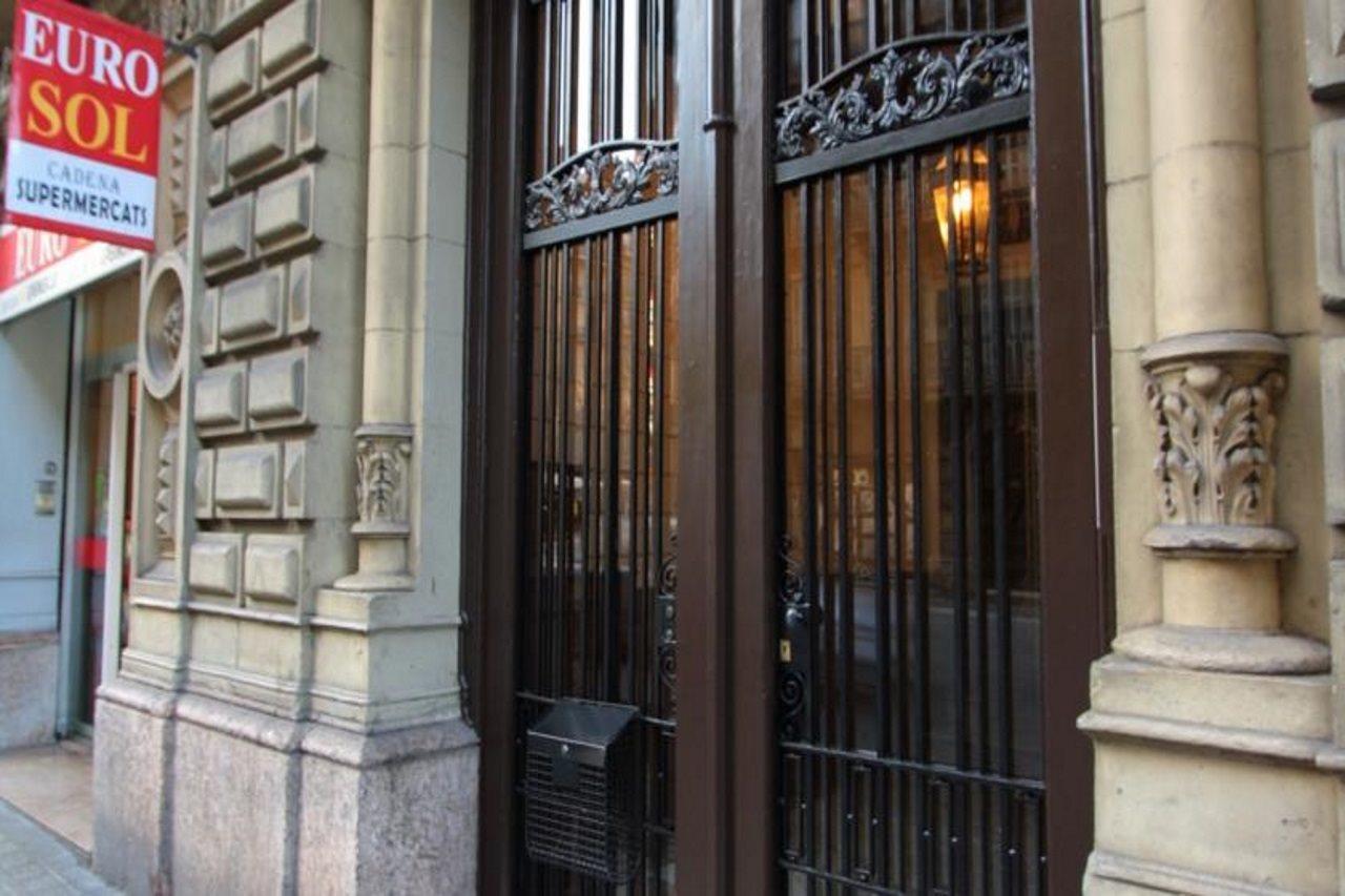 Gaudi Residence Barcelona Kültér fotó